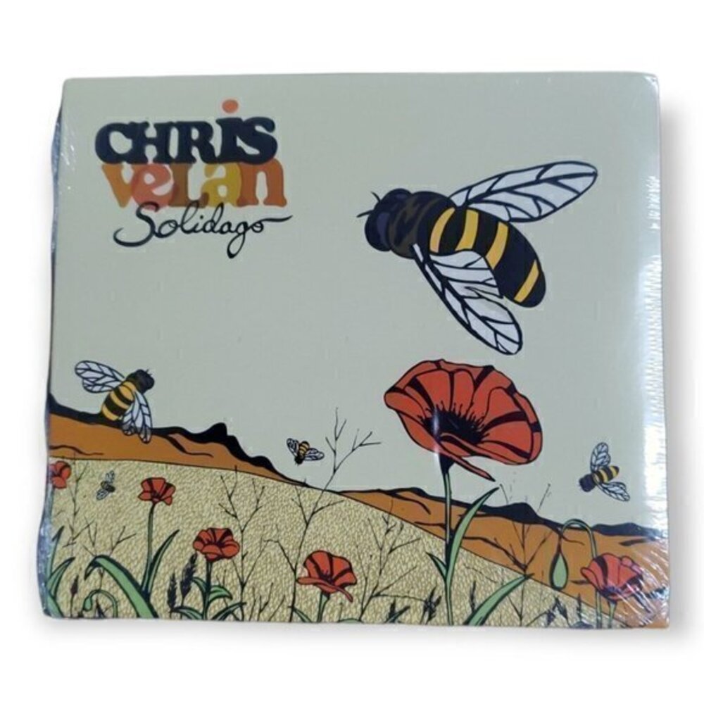 Chris‎ Velan - Solidago [2009 CD]